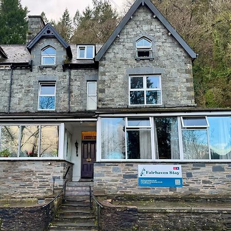 Fairhaven Stay Betws-y-Coed Exterior foto