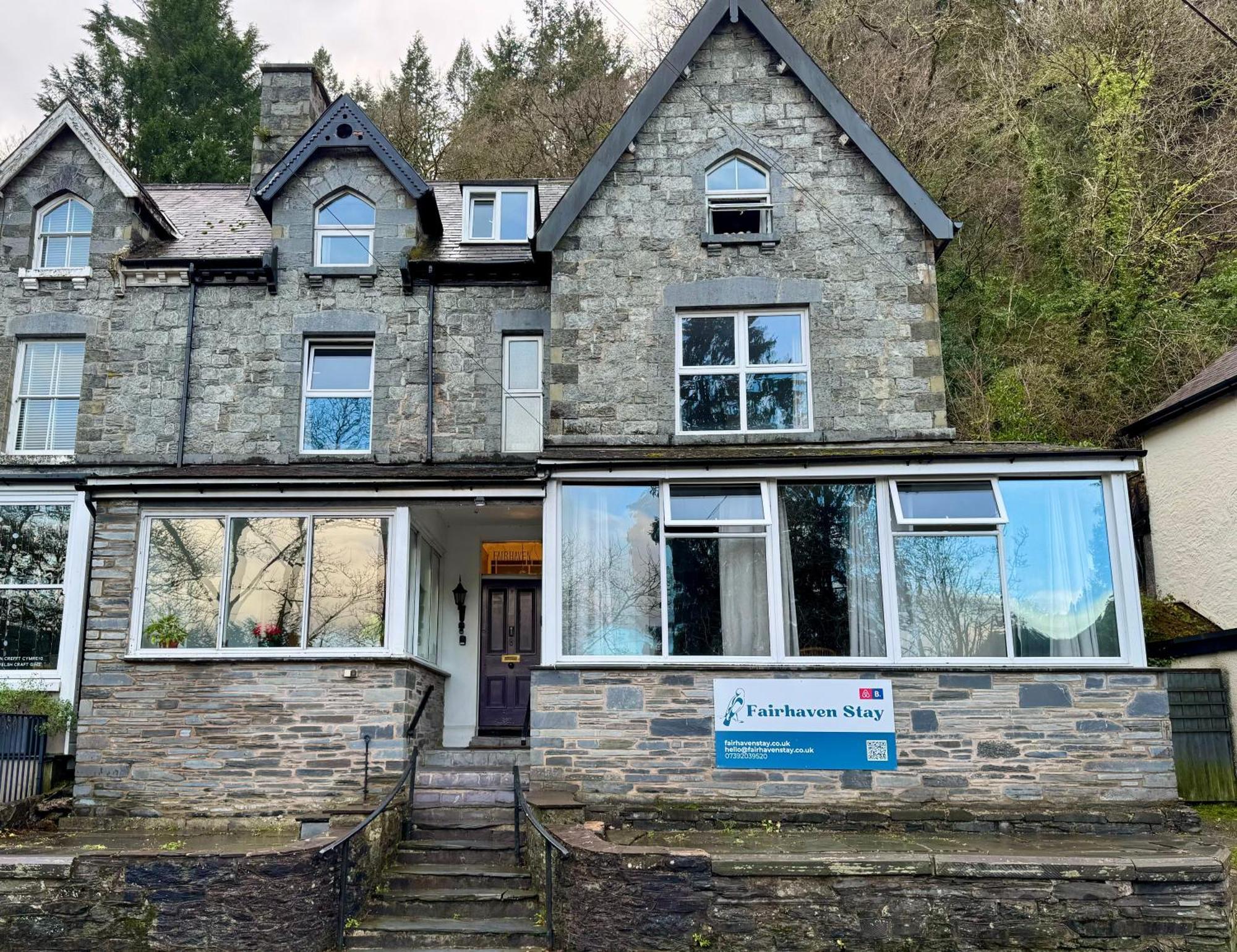 Fairhaven Stay Betws-y-Coed Exterior foto